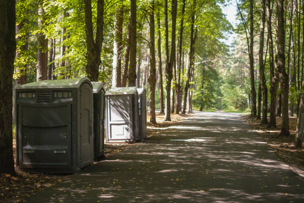 Best Luxury portable toilet rental  in Guntown, MS