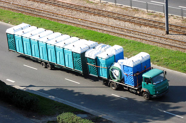 Portable Toilet Options We Offer in Guntown, MS
